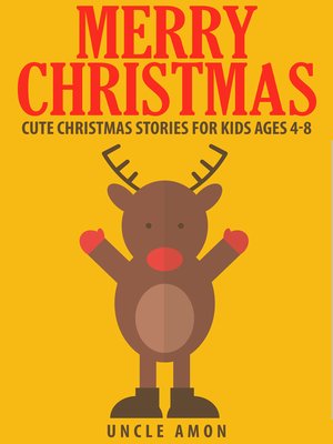 cover image of Merry Christmas